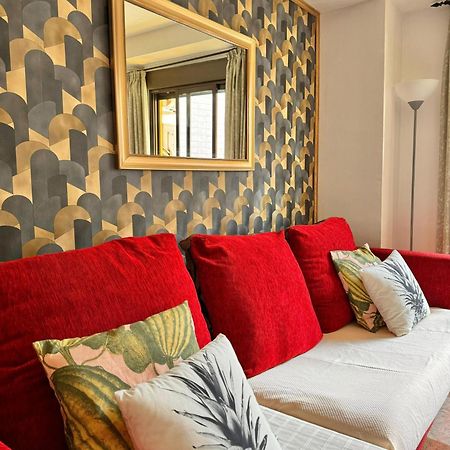 Coqueto Apartamento Estacion Córdoba Exteriör bild