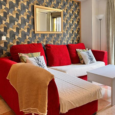 Coqueto Apartamento Estacion Córdoba Exteriör bild