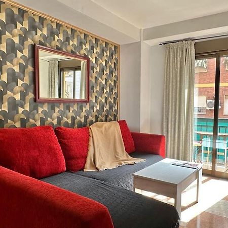 Coqueto Apartamento Estacion Córdoba Exteriör bild