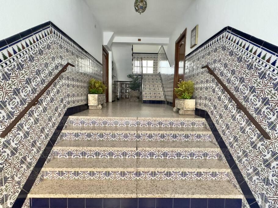 Coqueto Apartamento Estacion Córdoba Exteriör bild