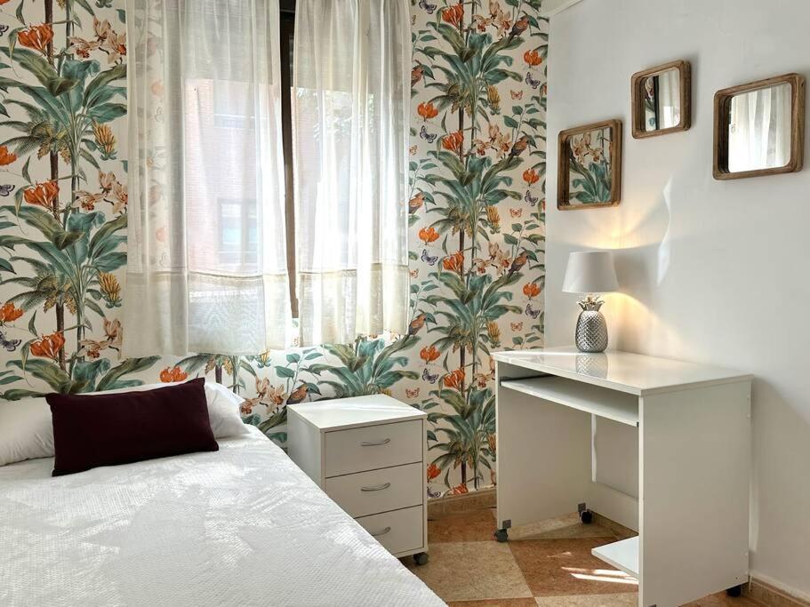 Coqueto Apartamento Estacion Córdoba Exteriör bild